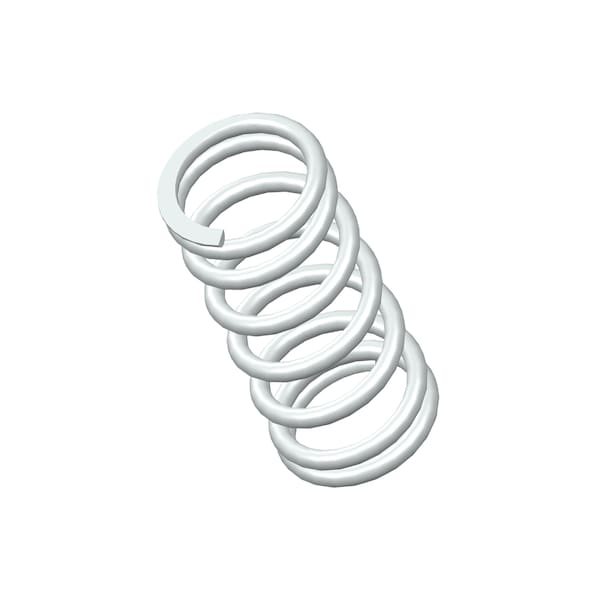 Approved Vendor Compression Spring, O= .609, L= 1.38, W= .072 G909974836 - main